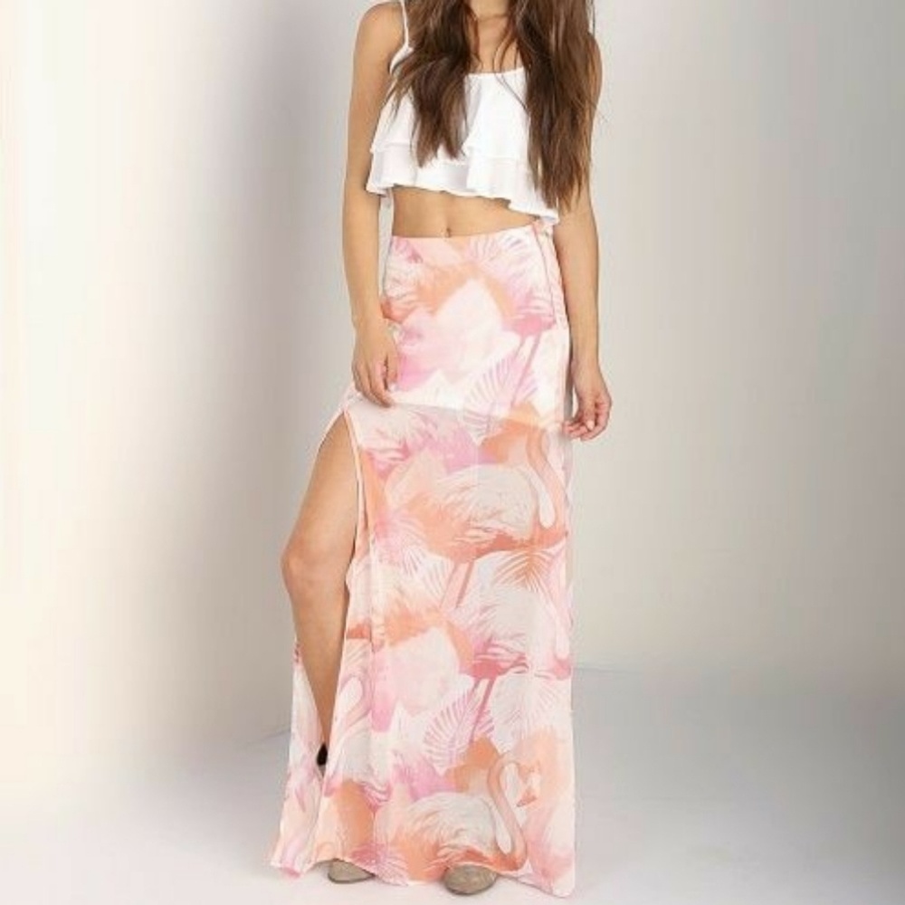 SMYM MAXI SKIERT